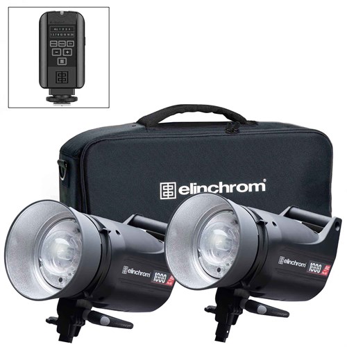Elinchrom ELC Pro HD 1000